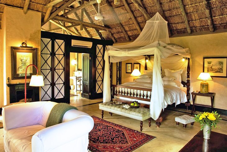 Nedile Lodge – 5 star luxury private game reserve