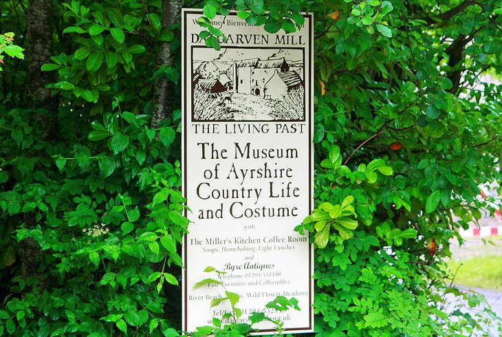 The Museum of Ayrshire Country Life and Costume