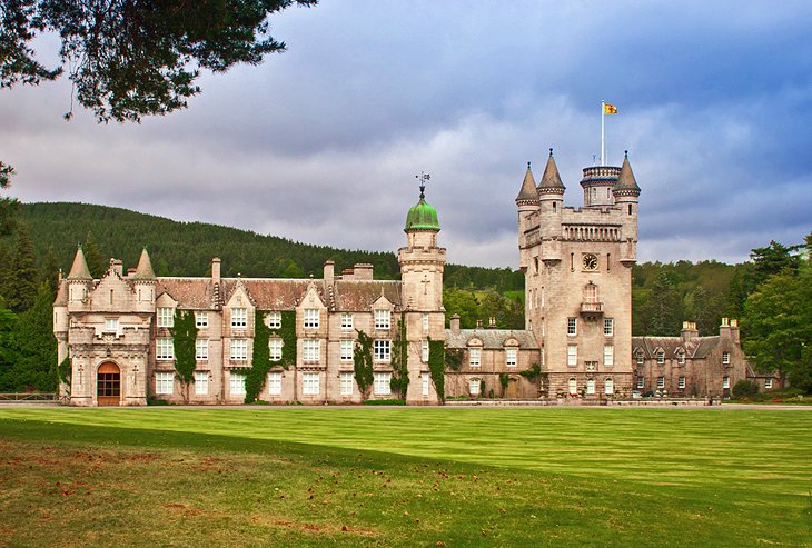 Balmoral Castle