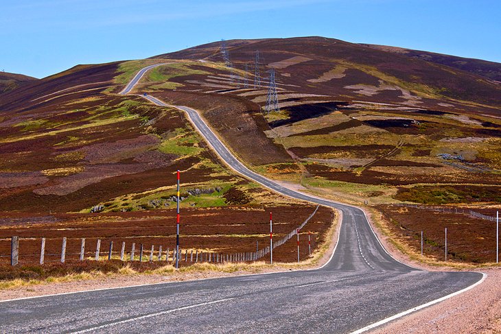 The Cairngorms