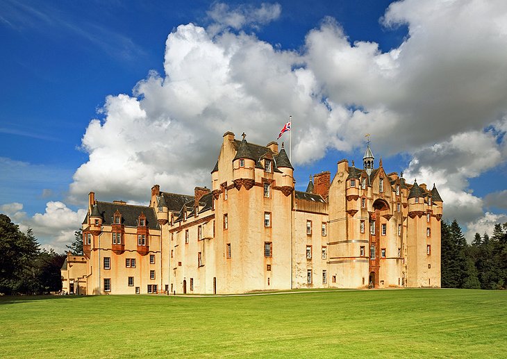Fyvie Castle