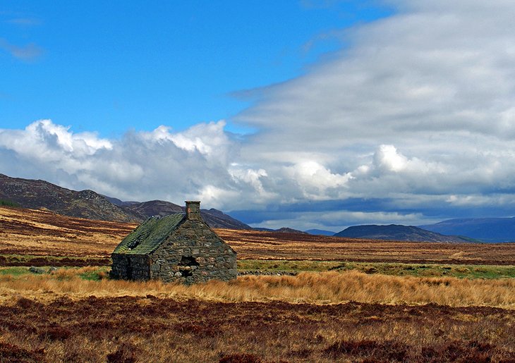 The Highland Folk Museum