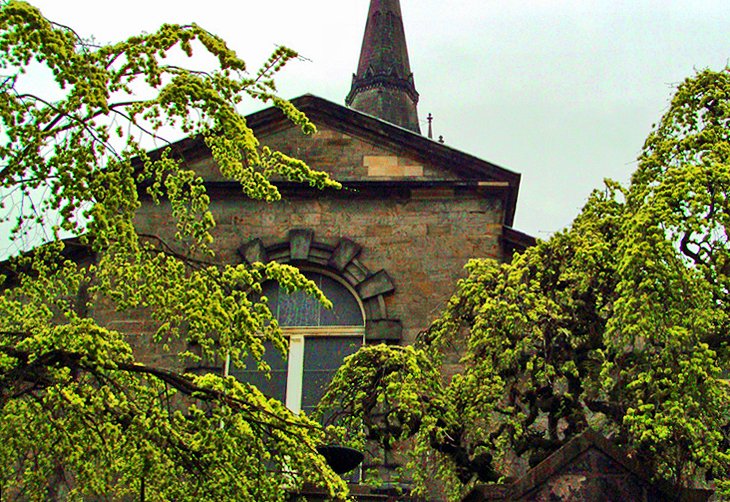 The Kirk of St Nicholas Uniting
