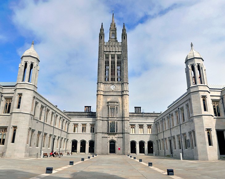 Marischal College