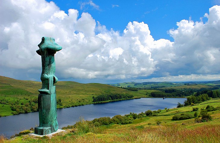 Glenkiln Sculpture Park