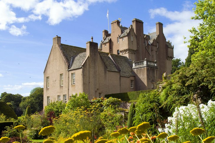 Crathes Castle