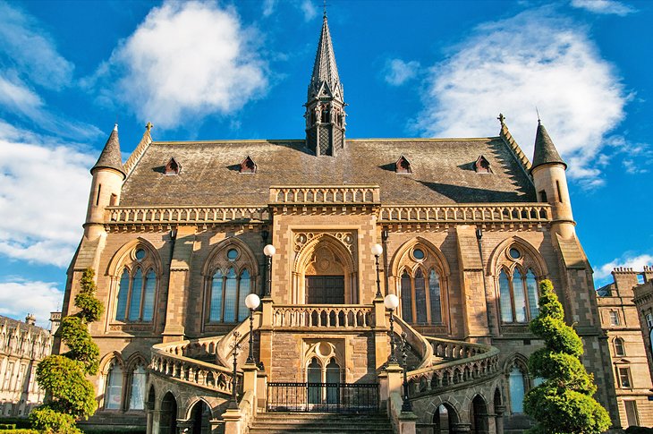 The McManus: Dundee's Art Gallery and Museum