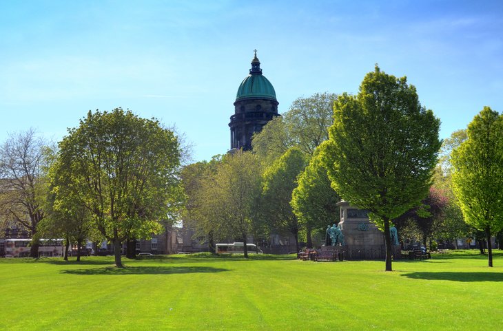 Charlotte Square