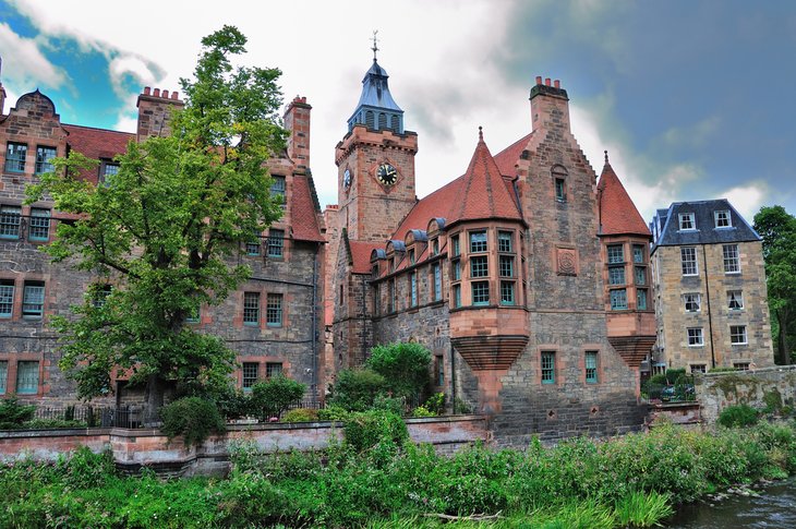 Dean Village
