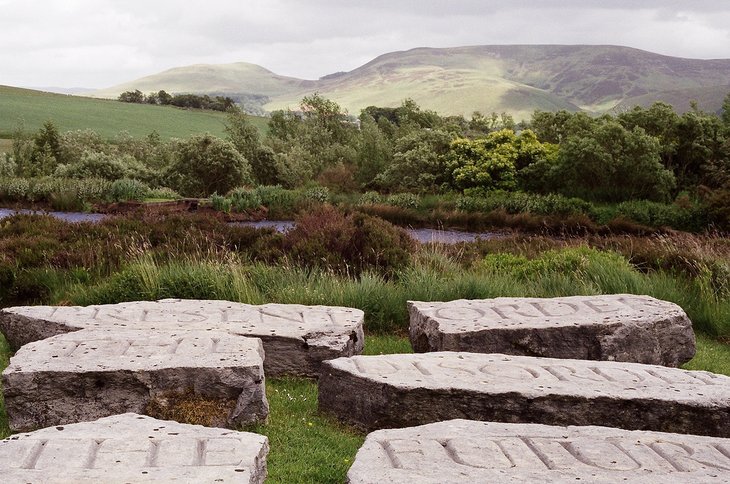 The Enchanting Gardens of Little Sparta