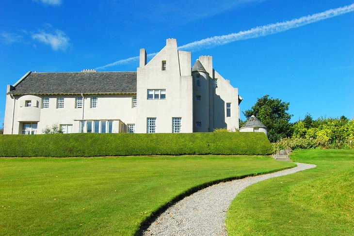 The Hill House, Helensburgh