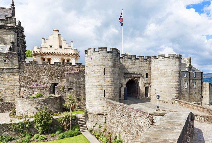 Stirling and Stirling Castle