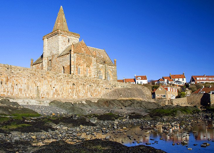 St Monans Church