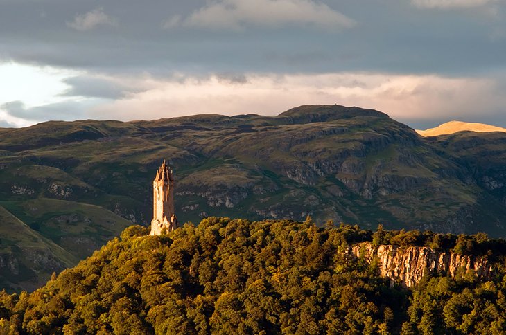 Scotland Wallace monument