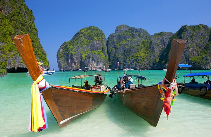 Ko Phi Phi، تایلند