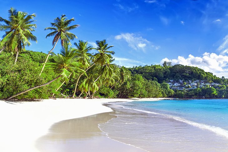 Baie Lazare, Mahé