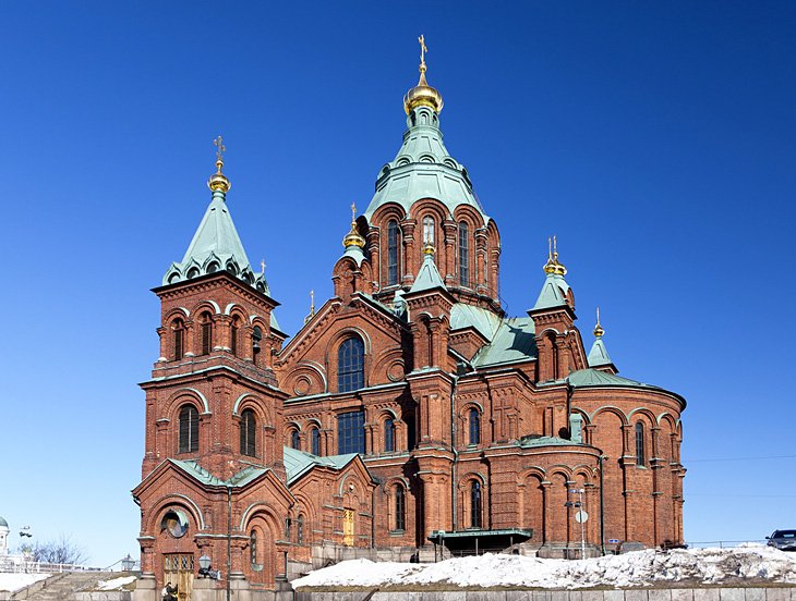 Uspenski Cathedral