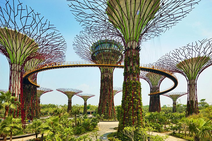 Gardens by the Bay