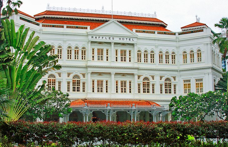 Raffles Hotel Singapore