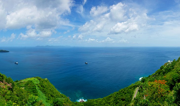 Kingstown, St Vincent