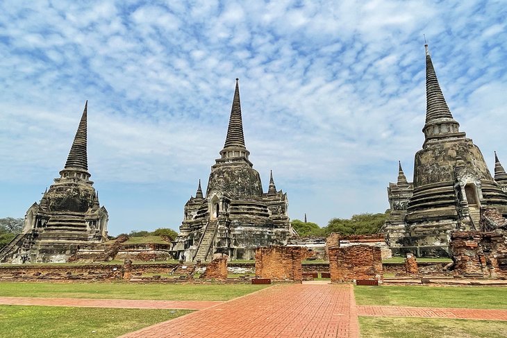 Historic City of Ayutthaya