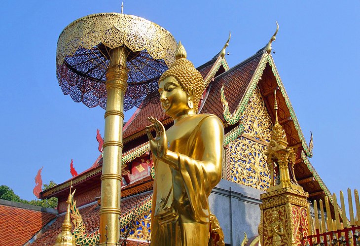 Wat Prathat Doi Suthep