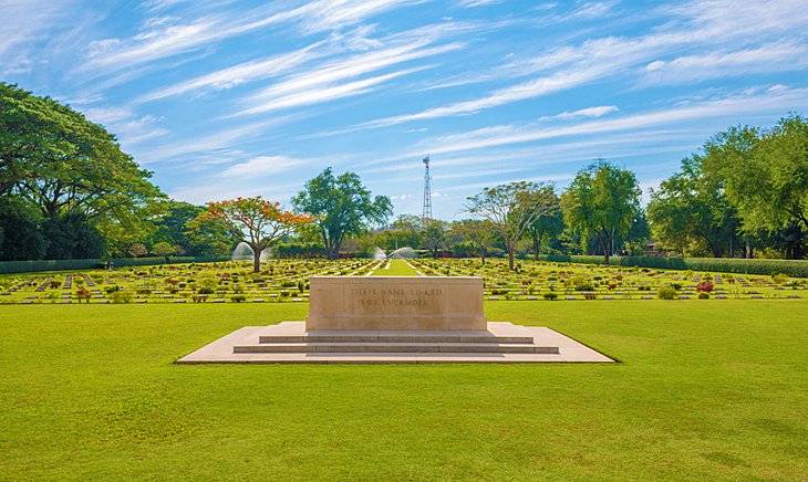 Chungkai Cemetery