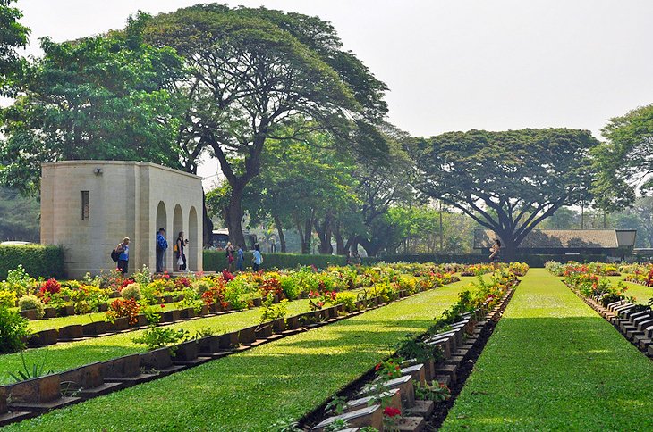 Don-Rak War Cemetery