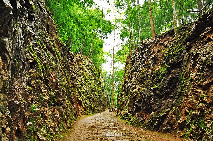 Hellfire Pass & Memorial Museum