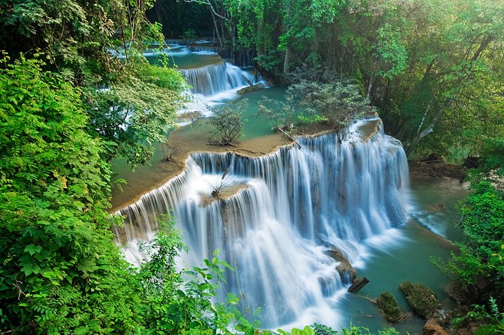 Sri Nakarin National Park