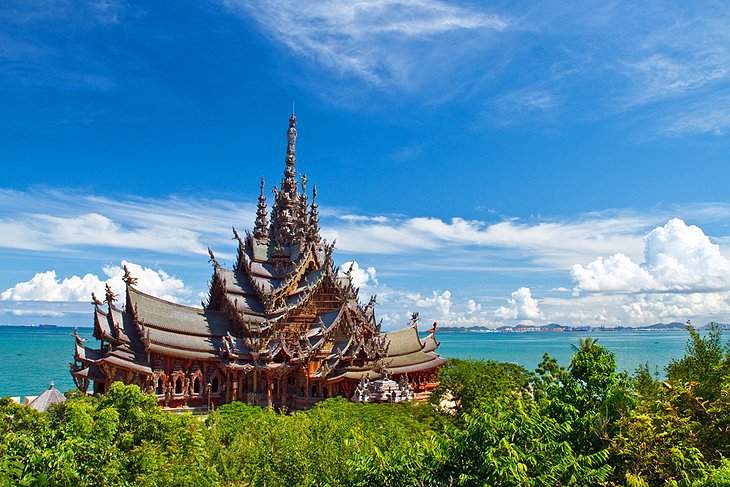 Pattaya Thailand Attractions