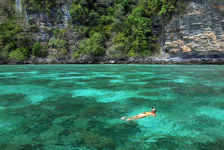 Snorkeling 