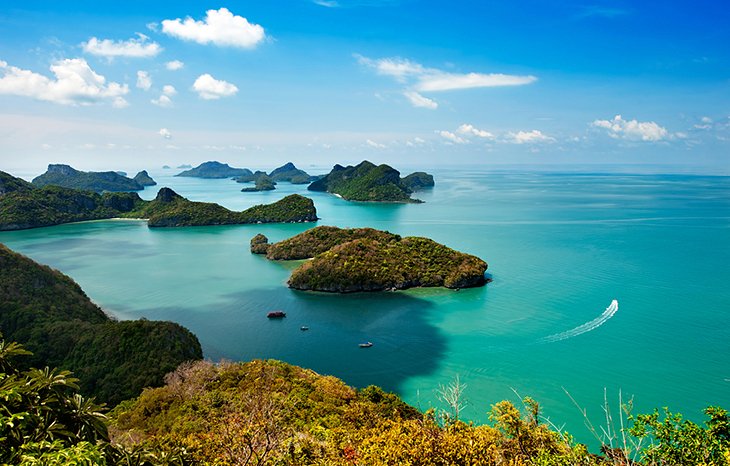 Ang Thong National Marine Park 
