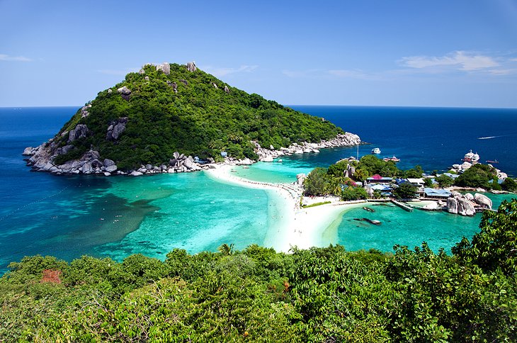 A Visitor's Guide to Koh Samui, Koh Phangan, and Surat Thani Province