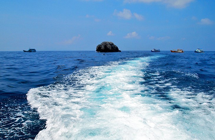 Sail Rock