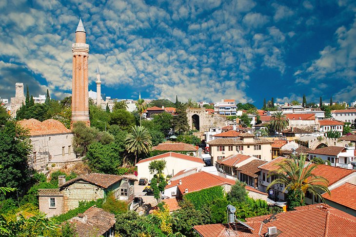 Old Town (Kaleiçi)