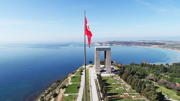 Southern Gallipoli Battlefields