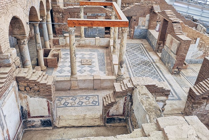 Street of the Curetes