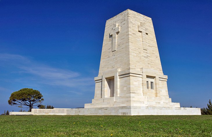 Gallipoli War Cemeteries