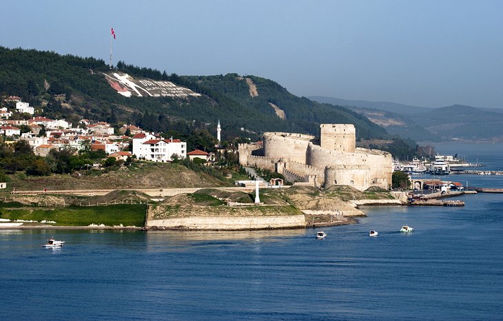 قلعه Kilitbahir
