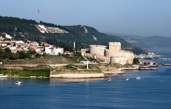 Kilitbahir Fortress