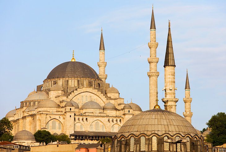 Süleymaniye Mosque