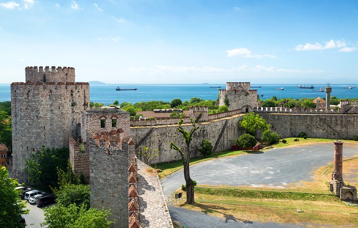 Yedikule Fortress (Yedikule Hisari)