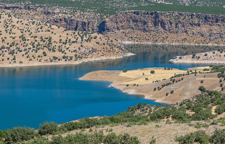 Adıyaman and Kahta