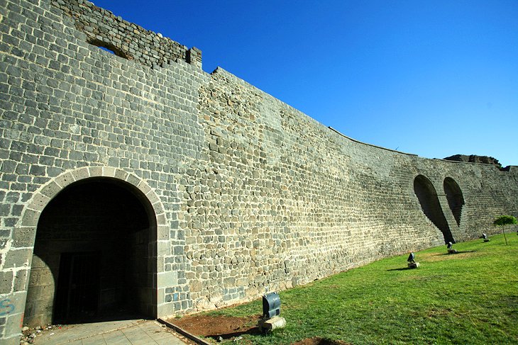 Diyarbakır City Walls