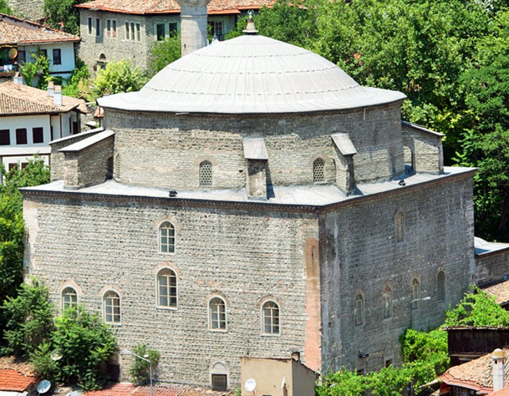 Köprülü Mehmet Pasa Mosque