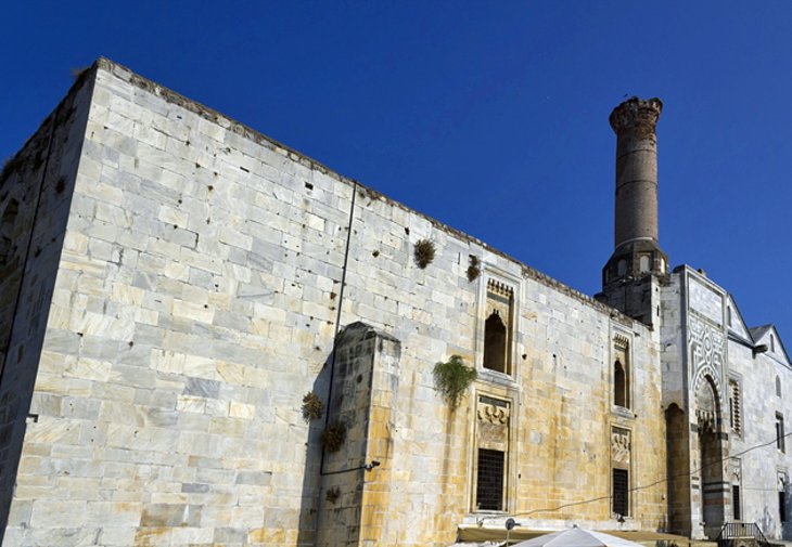 Isa Bey Mosque (Isa Bey Camii)