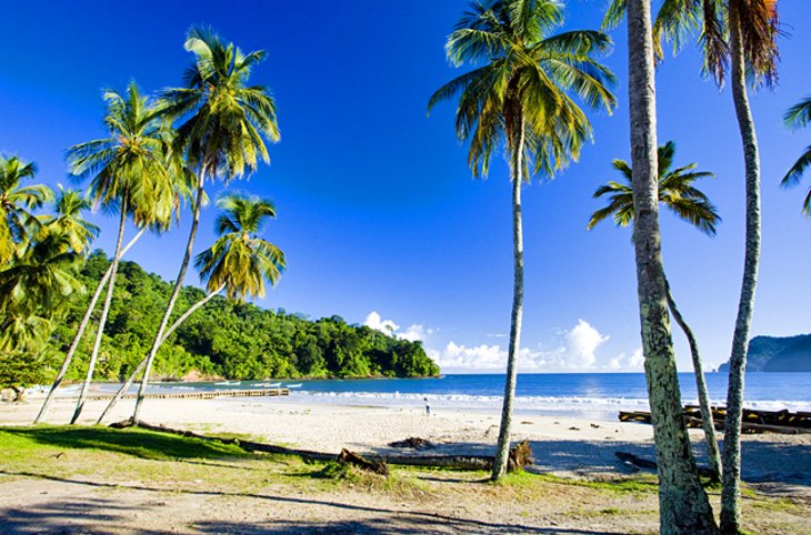 Maracas Bay, Trinidad