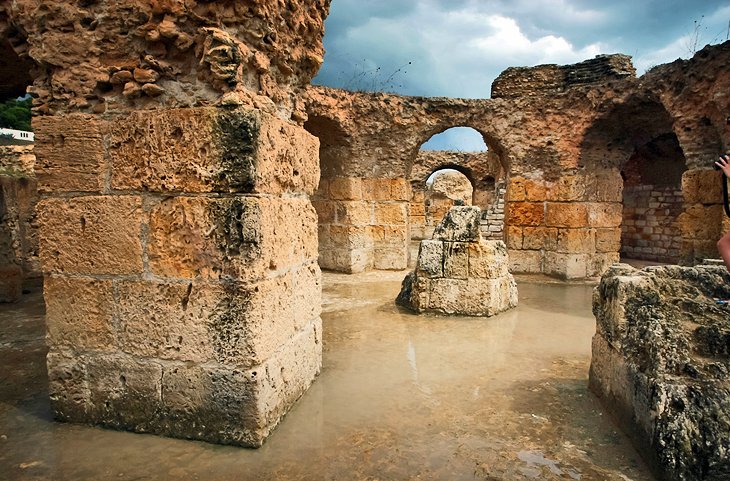 Baths of Antonine