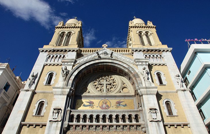 St Vincent de Paul Cathedral